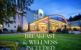 Wellness & Spa Hotel Kaskady